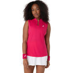 ASICS Tennisbekleidung ASICS Court Tank-Top Damen-pink