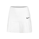 Nike Bekleidung Nike Dri-Fit Advantage Pleated Rock Damen-Weiß