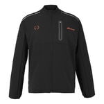 Babolat Bekleidung Babolat J. Lebron Trainingsjacke Herren-schwarz