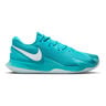 Air Zoom Vapor Cage 4 Rafa Sandplatzschuh Herren-Türkis,Weiß
