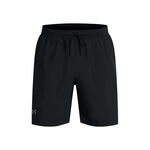 Under Armour Bekleidung Under Armour Launch 7in Unlined Laufshorts Herren-Schwarz