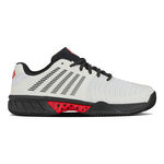 K-Swiss Tennisschuhe K-Swiss Express Light 3 HB Allcourtschuh Herren-Weiß,Schwarz