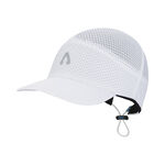 P.A.C. Cap P.A.C. Mesh Run Cap Unisex-wei&szlig;