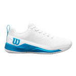 Wilson Tennisschuhe Wilson Rush Pro 4.5 Allcourtschuh Herren-Wei&szlig;