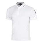 JLindeberg Bekleidung JLindeberg Tour Tech Polo Herren-Weiß