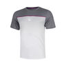 Receiver Faded T-Shirt Jungen - grau, wei&szlig;