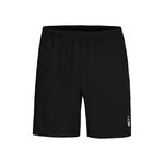 Quiet Please Bekleidung Quiet Please Smash 2.0 Shorts Herren-Schwarz,Wei&szlig;