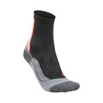 Falke Bekleidung Falke Achilles Sportsocken Damen - schwarz, 