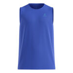 Odlo Lauftop Odlo Essential Laufshirt Herren-blau, blau