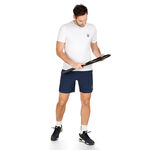 Quiet Please Bekleidung Quiet Please Receiver T-Shirt Herren-Weiß