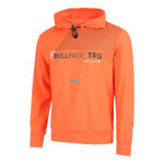 Bullpadel Bekleidung Bullpadel Tolmo Sweatshirt Herren - orange, 