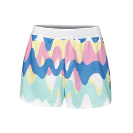Good Vibes Printed 2in1 Shorts