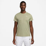 Nike Bekleidung Nike Court Dry Victory T-Shirt Herren-Salbei