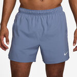 Nike Bekleidung Nike Challenger 5in Laufshorts Herren - blau, silber