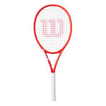 Wilson Tennisschl&auml;ger Wilson Clash 100L V3.0 Reverse Turnierschl&auml;ger unbesaitet