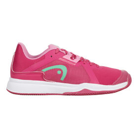 Bild von Sprint Team 3.5 Sandplatzschuh Damen-Pink,Limette