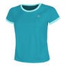 Ophelia T-Shirt Damen-Mehrfarbig