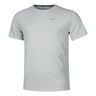 Dri-Fit Miler Dri-Fit Miler UV Laufshirt Herren-Hellgrau