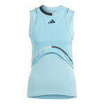 adidas Bekleidung adidas Match Pro Tank-Top Damen-Hellblau,Mehrfarbig
