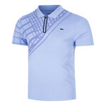Lacoste Bekleidung Lacoste Polo Herren-Flieder