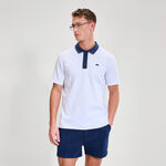 Ellesse Tennisbekleidung Ellesse Vergo Polo Herren - wei&szlig;