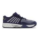 K-Swiss Tennisschuhe K-Swiss Express Light 3 Sandplatzschuh Herren-Dunkelblau,Hellgrau