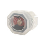 HEAD Schlägerzubehör HEAD ShockStop TK102 Griffkappe-Transparent