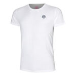 BIDI BADU Bekleidung BIDI BADU Crew Chill T-Shirt Herren-Weiß