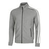  Neil Sweatjacke -grau,creme