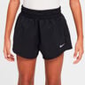 Dri-Fit Onr 2in1 3in Shorts M&auml;dchen-schwarz
