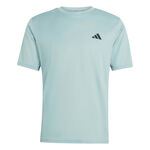 adidas T-Shirt adidas Bas T-Shirt Herren-salbei