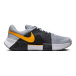 Nike Tennisschuhe Nike Zoom GP Challenge 1 Sandplatzschuh Herren-Grau,Orange