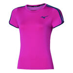 Mizuno Tennis  Tee  Wos