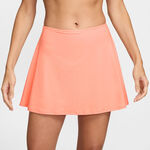 Nike Tennisbekleidung Nike Dri-FIT Victory Rock Damen-Apricot