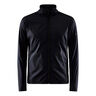 ADV Essence Wind Laufjacke Herren-Schwarz