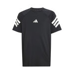 adidas Bekleidung adidas All Sports Nxt T-Shirt Kinder-Schwarz,Weiß