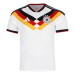 adidas Bekleidung adidas Deutschland Heimtrikot 26 Herren-weiß