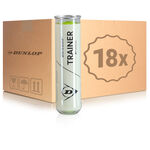 Dunlop Innendruckball Dunlop Dunlop Trainer VDT 4er Dose 