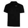 Dri-Fit Solid Polo Herren-Schwarz
