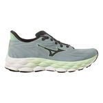 Mizuno Laufschuhe Mizuno Wave Sky 8 Neutralschuh Herren - petrol, grün