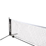 Babolat Trainerbedarf Babolat Tennisnetz 5,8m-Schwarz,Weiß