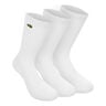 Performance Core Tennissocken 3er Pack-Weiß