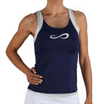 Endless Bekleidung Endless Race Tank-Top Damen-Dunkelblau