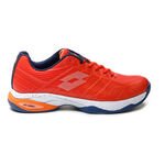 Lotto Tennisschuhe Lotto Mirage 300 III SPD Allcourtschuh Herren-Orange,Weiß
