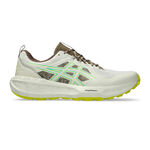 ASICS Laufschuhe ASICS Gel-Sonoma 8 Trailschuh Herren-beige, gr&uuml;n