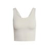 All Me Ms Sport-BH Damen-Grau