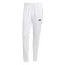 3 Stripes Knit Trainingshose Herren-Weiß,Schwarz