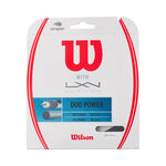 Wilson DUO POWER ALU P 125 & NXT P 16