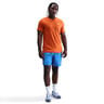 Sportswear Club T-Shirt Herren - orange, 