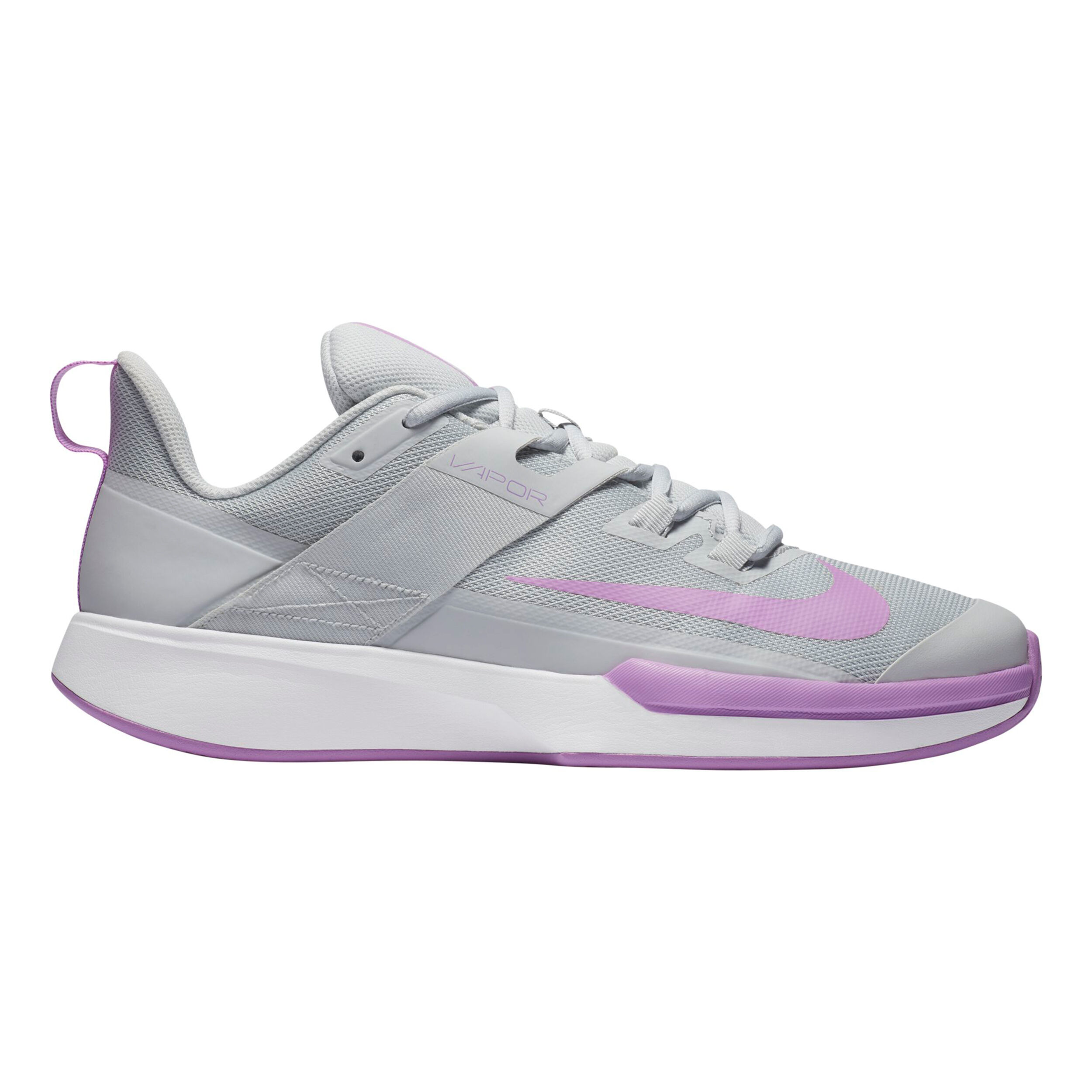 nike vapor lila